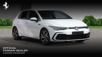 Volkswagen Golf 1.5 TSI 150 R-Line 5dr Petrol Hatchback